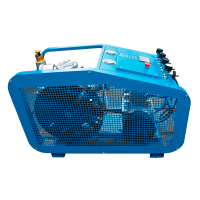 Компрессор высокого давления FROSP КВД 300/300 (380В, 300л/мин, 300бар, 7,5кВт) 