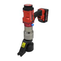 Аккумуляторный динамометрический гайковерт FROSP LDW-08 