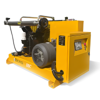 Компрессор поршневой дожимной (бустерный) Berg BBC-37 - 40 бар 