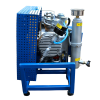 Компрессор высокого давления FROSP КВД 100/300-2Р (380В, 100л/мин, 300бар, 2,2кВт) с регулятором давления