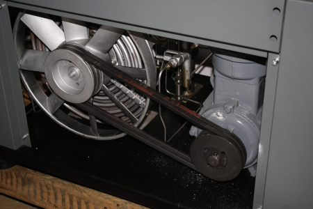 Домашняя газовая заправка FROSP КВД-ГС-5