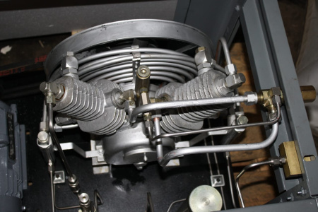 Домашняя газовая заправка FROSP КВД-ГС-5