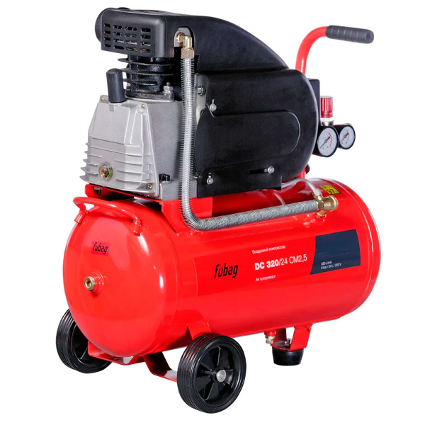 Поршневой компрессор FUBAG DC 320/24 CM2.5 