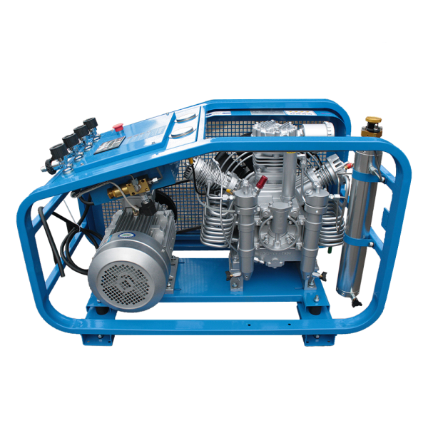 Компрессор высокого давления FROSP КВД 300/300 (380В, 300л/мин, 300бар, 7,5кВт) 