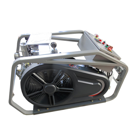 Компрессор высокого давления FROSP КВД 400/300 NEW (380В, 400л/мин, 330бар, 7.5кВт)