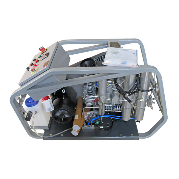 Компрессор высокого давления FROSP КВД 400/300 NEW (380В, 400л/мин, 330бар, 7.5кВт) 