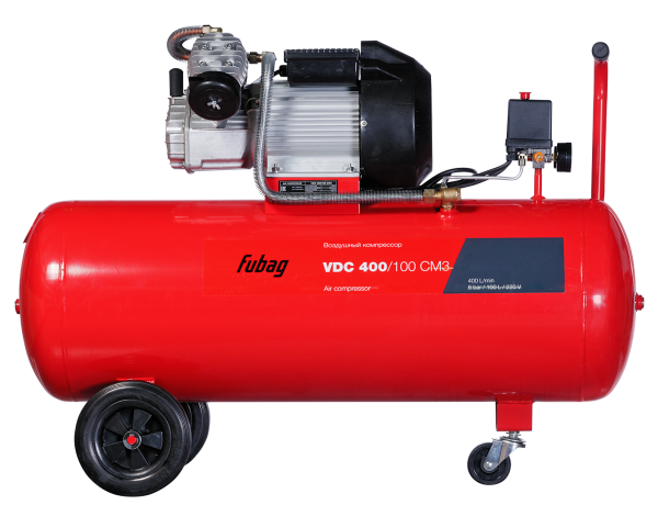 Поршневой компрессор FUBAG VDC 400/100 CM3 